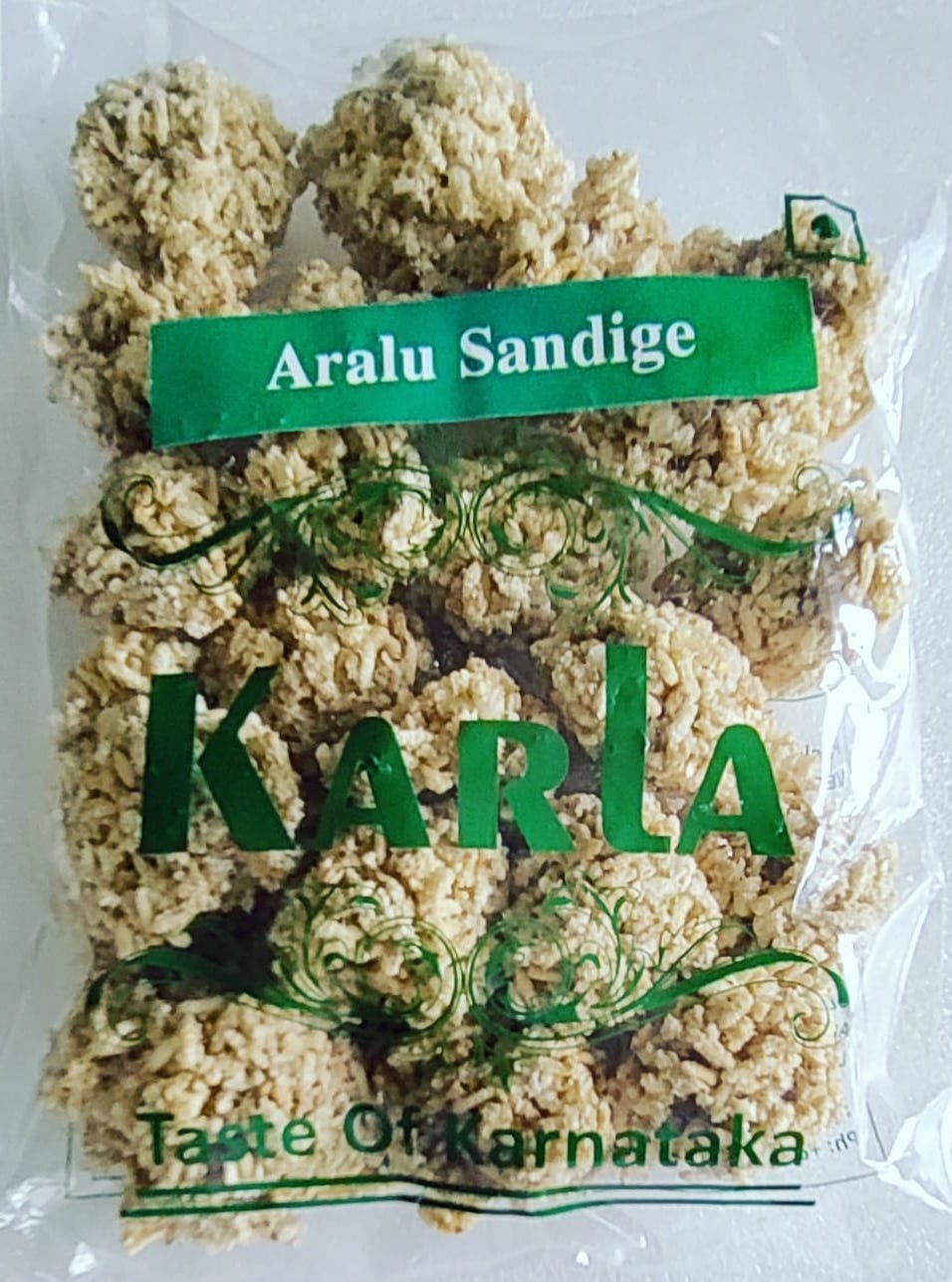 Aralu Sandige Crispy and Flavorful Sundried Rice Papads Karla
