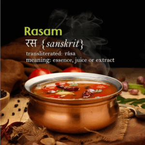 Indiara's Rasam Paste