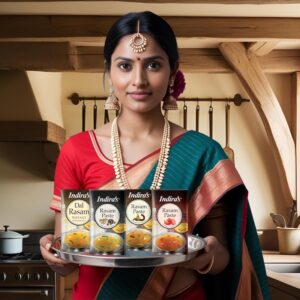 Indira's Rasam Paste