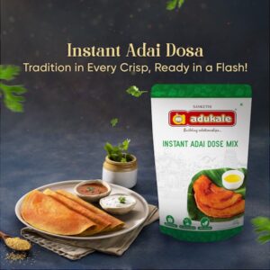 Saviruchi's Adai Dose Mix