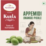 Appemedi (Mango) Pickle
