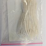 KARLA-Cotton Wicks Sticks 50 pieces
