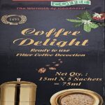 Bayars Coffee Delight Ready Decoction 15ml x 5pkts