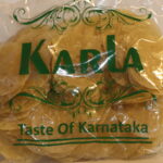Carrot Mini Papad