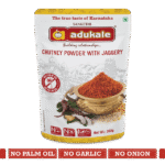 Chutney Powder with Jaggery