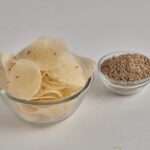 Cumin Mini Papad