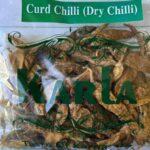 Curd Chilli (Dry Chilli) | Salty and Spicy Snack Delight | Karla | Saviruchi Foods