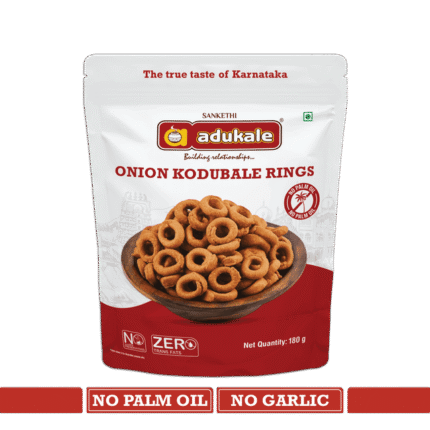 Onion Kodubale