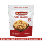 Plain Chakli Snacks