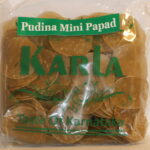 Pudina Mini Papad