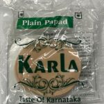 Plain Urad Papad