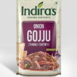 Indira Onion Gojju