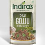 Indiras Chilli Gojju