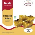 Pineapple Halwa