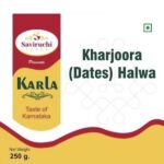 Kharjoora(Dates) Halwa