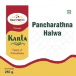 Pancharatna Halwa | Rich and Nutty Five Jewel Dessert | Karla | Saviruchi Foods