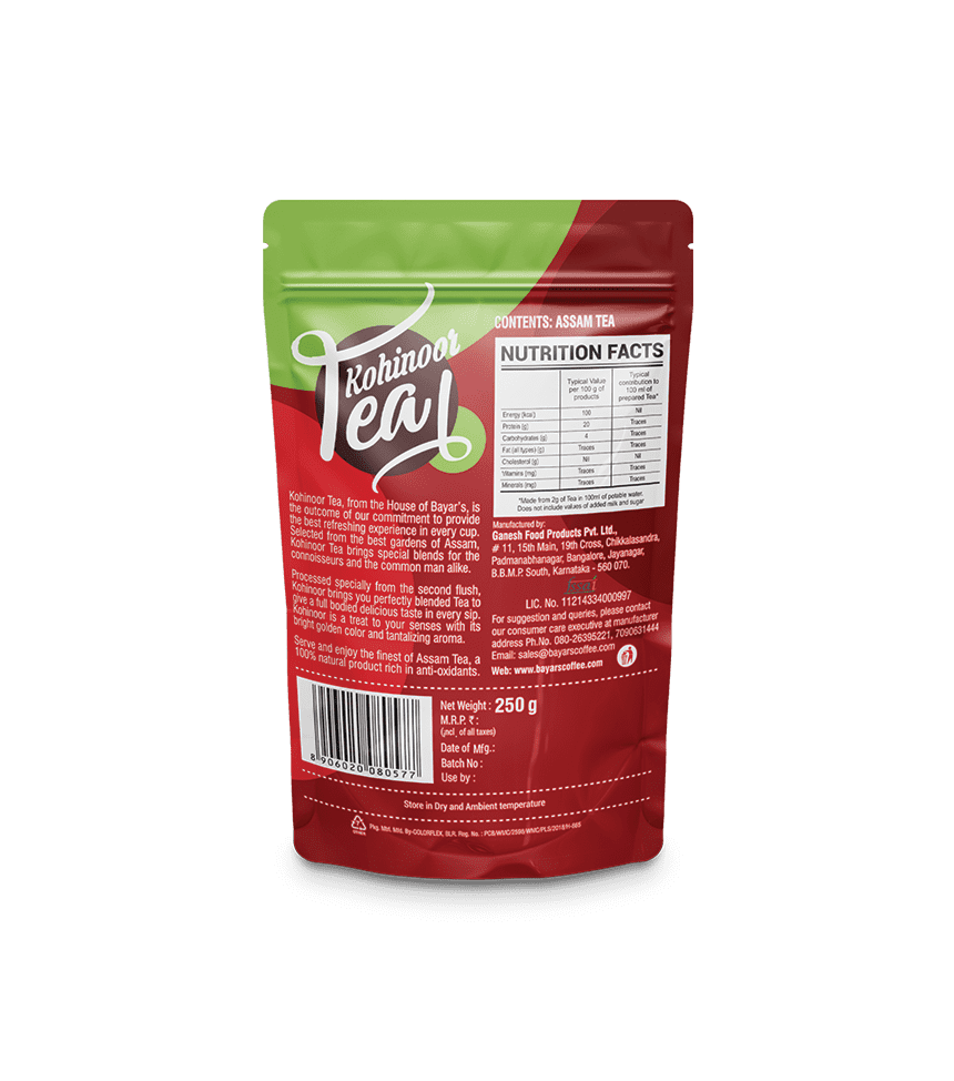 Kohinoor Citizen Tea - Image 2