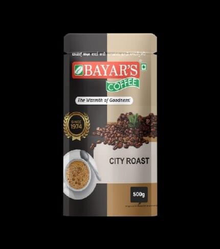 City Roast Filter Coffee Powder