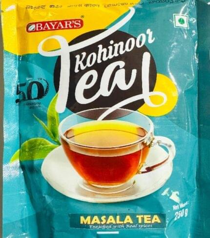Kohinoor Masala Tea
